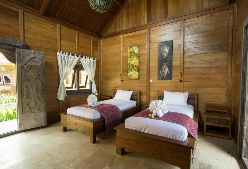 اتاق استاندارد, Benthos Bali Dive Resort