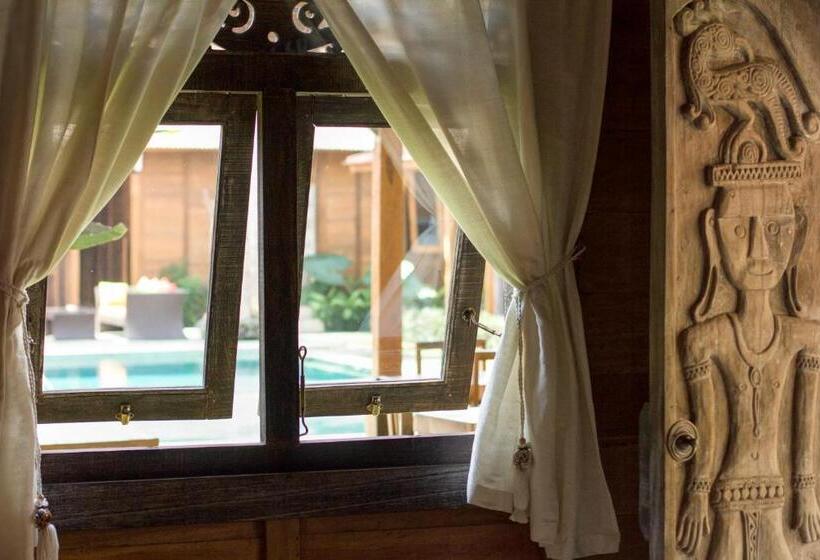 חדר סטנדרט, Benthos Bali Dive Resort