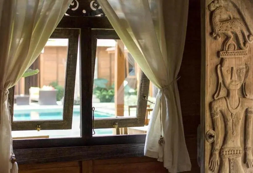 اتاق استاندارد, Benthos Bali Dive Resort