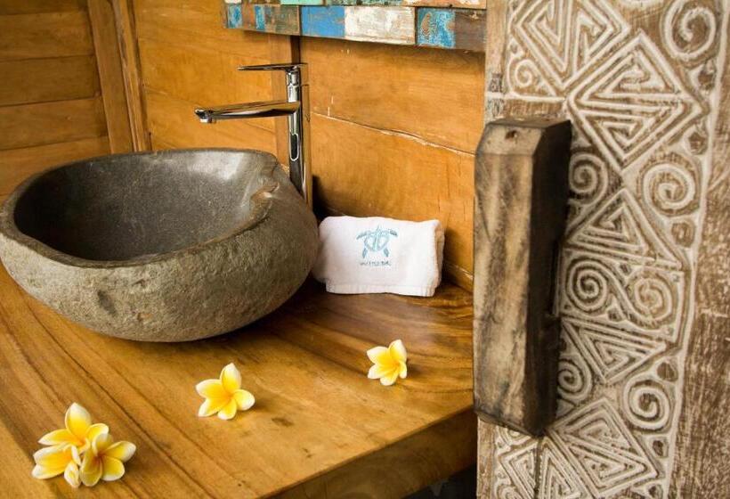 חדר סטנדרט, Benthos Bali Dive Resort