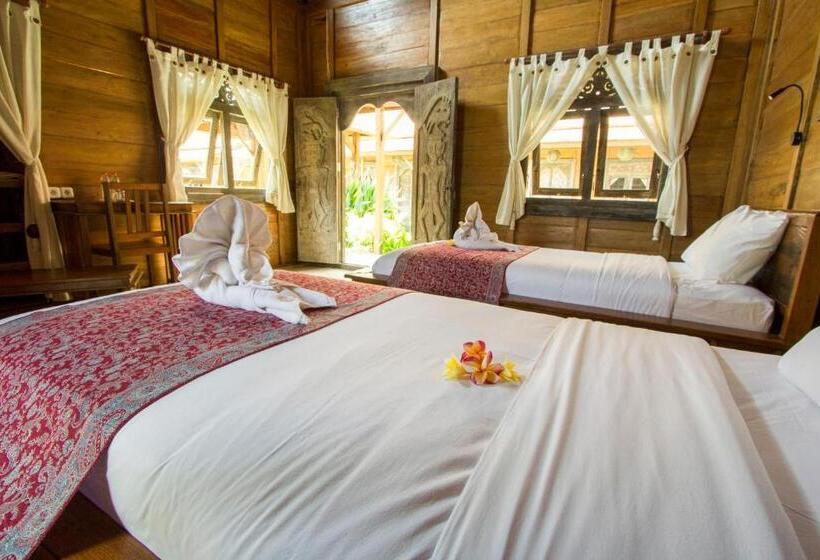 חדר סטנדרט, Benthos Bali Dive Resort