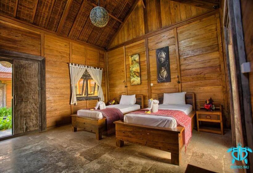חדר סטנדרט, Benthos Bali Dive Resort