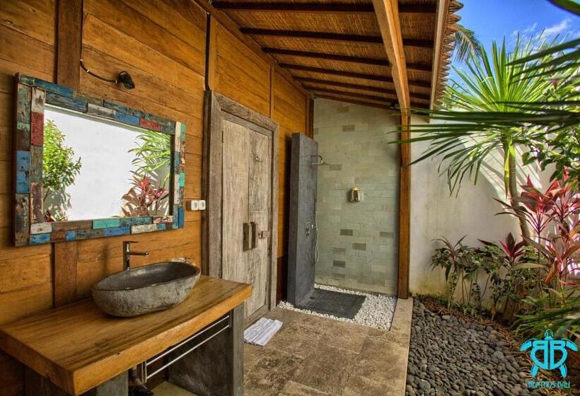 Номер Стандарт, Benthos Bali Dive Resort