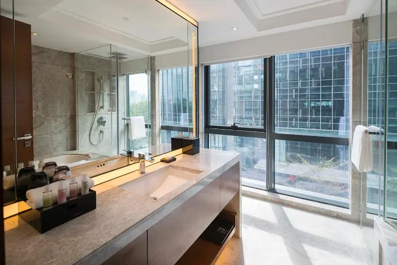 デラックススタジオ, Fraser Suites Shenzhen, Near Huaqiang North Business Zone, Infinity Pool, Offer 1 Free Breakfast