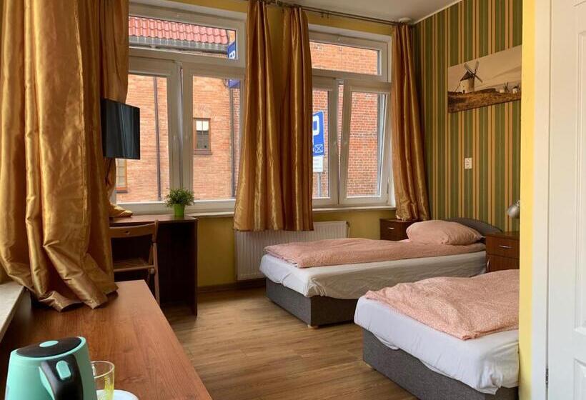 침실 1개 디럭스 아파트, Hostel4u