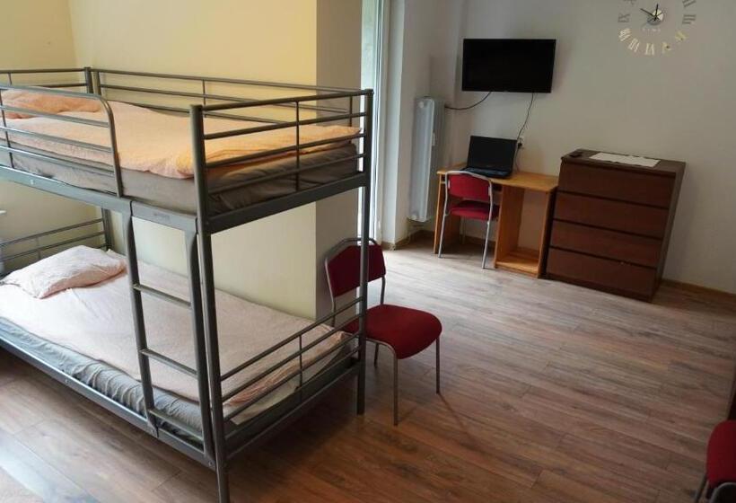 패밀리 룸, Hostel4u