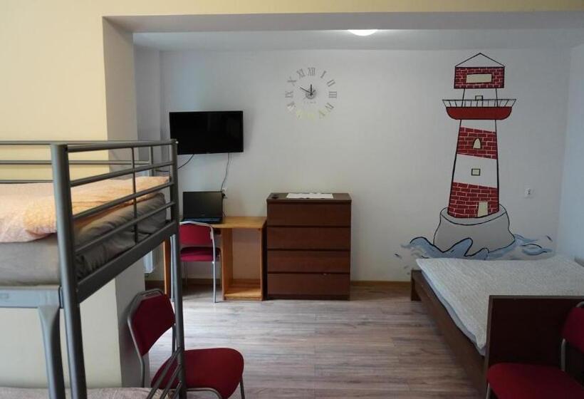 패밀리 룸, Hostel4u