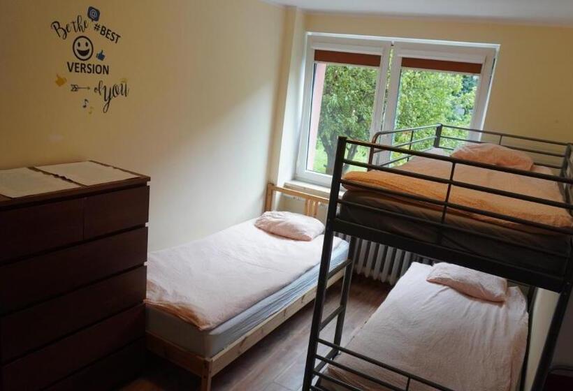 패밀리 룸, Hostel4u