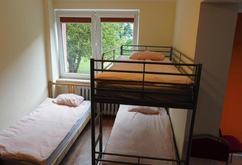 패밀리 룸, Hostel4u