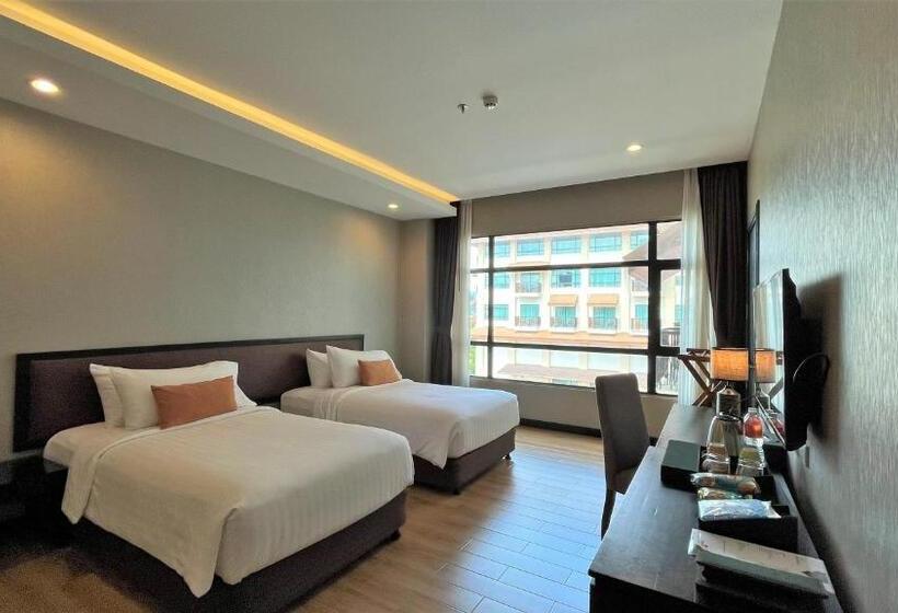 高级江景房, Amari Vang Vieng