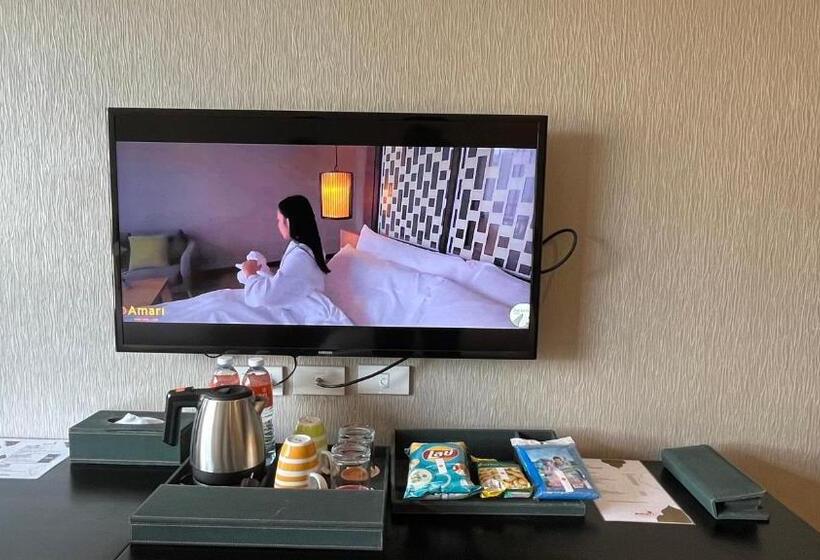 高级江景房, Amari Vang Vieng