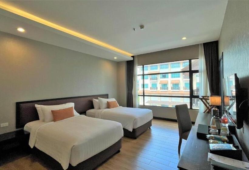 高级江景房, Amari Vang Vieng