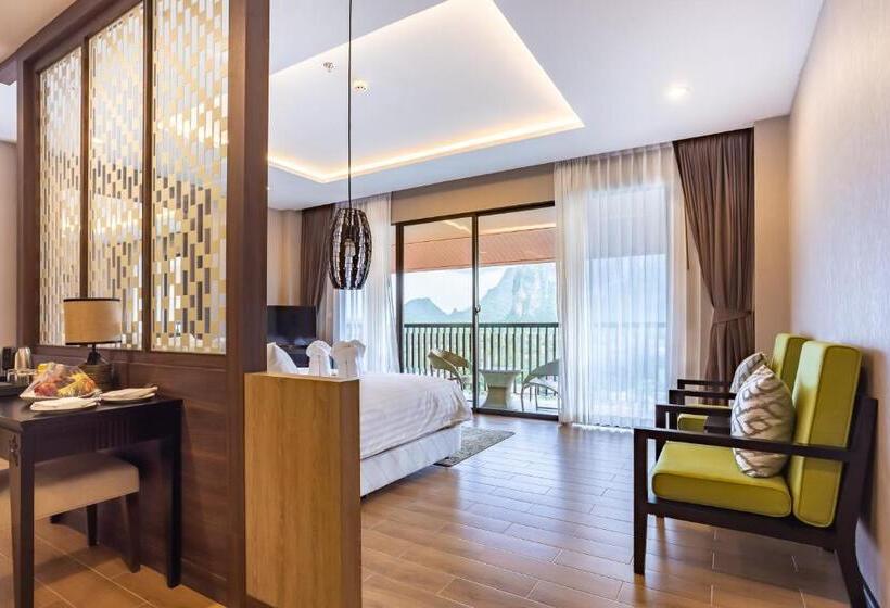 套房, Amari Vang Vieng