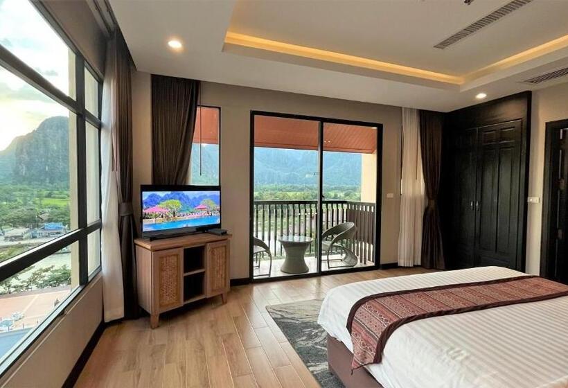 套房, Amari Vang Vieng