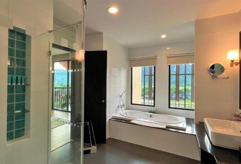 套房, Amari Vang Vieng