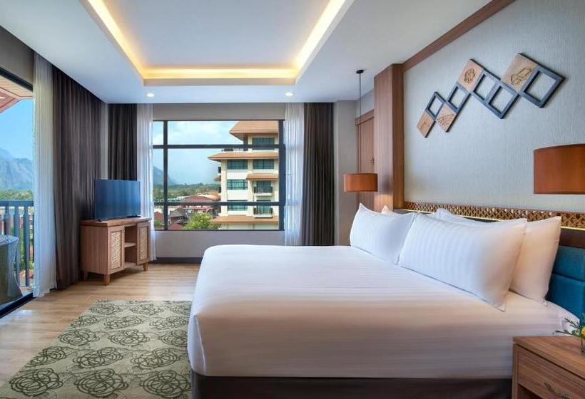 套房, Amari Vang Vieng