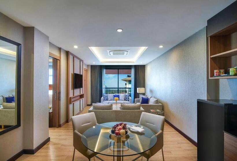 套房, Amari Vang Vieng