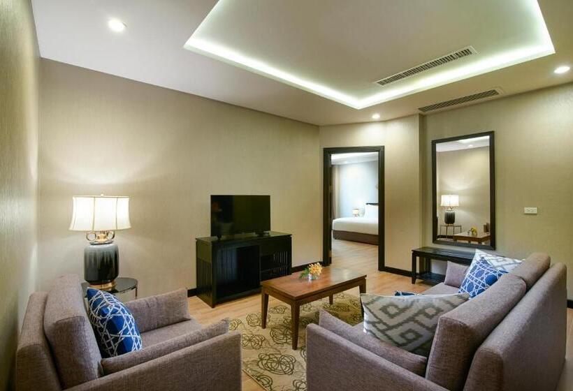 套房, Amari Vang Vieng