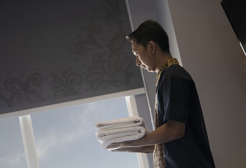 高级大房间, Batiqa Hotel Darmo   Surabaya