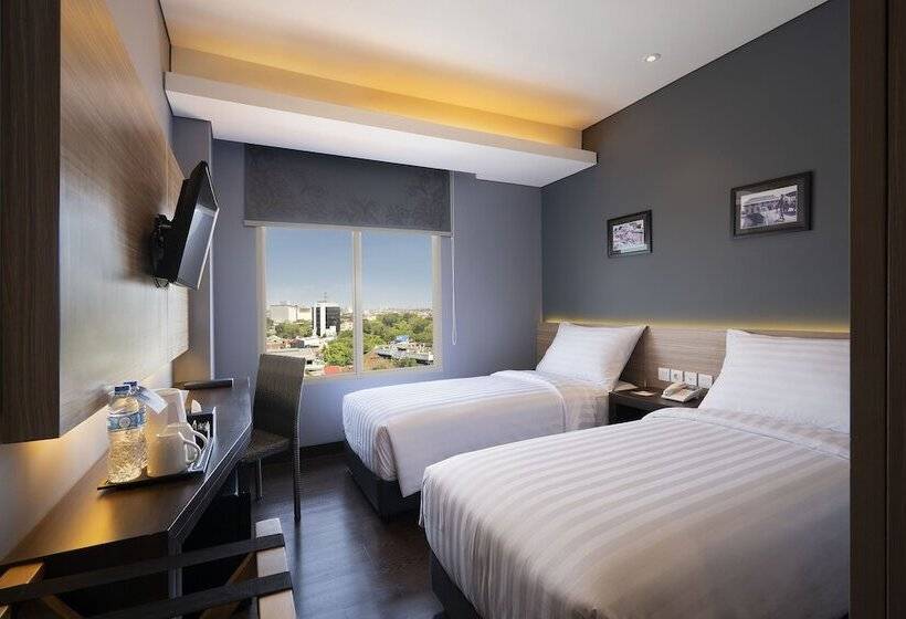 高级大房间, Batiqa Hotel Darmo   Surabaya