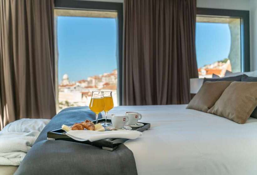 Номер Deluxe Вид на Море, Bellevue Superior City