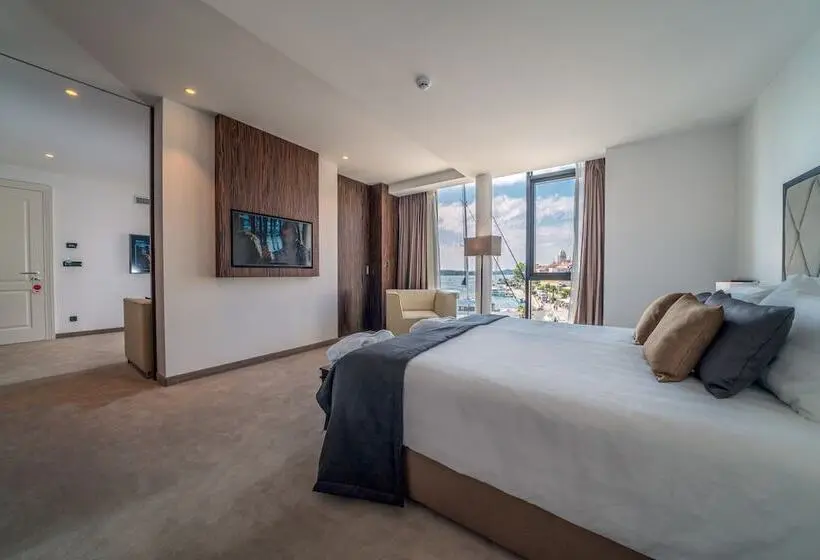 Junior Suite Sea View