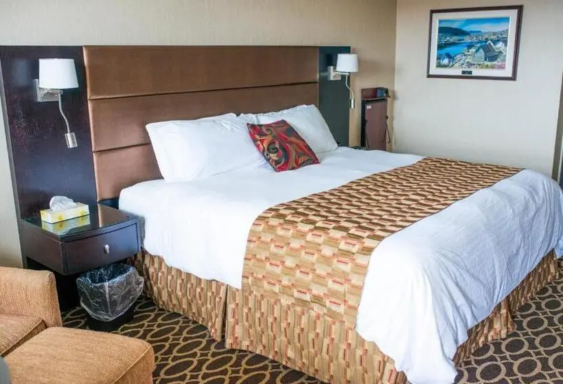 景色の見えるデラックスルーム, Clarenville Inn