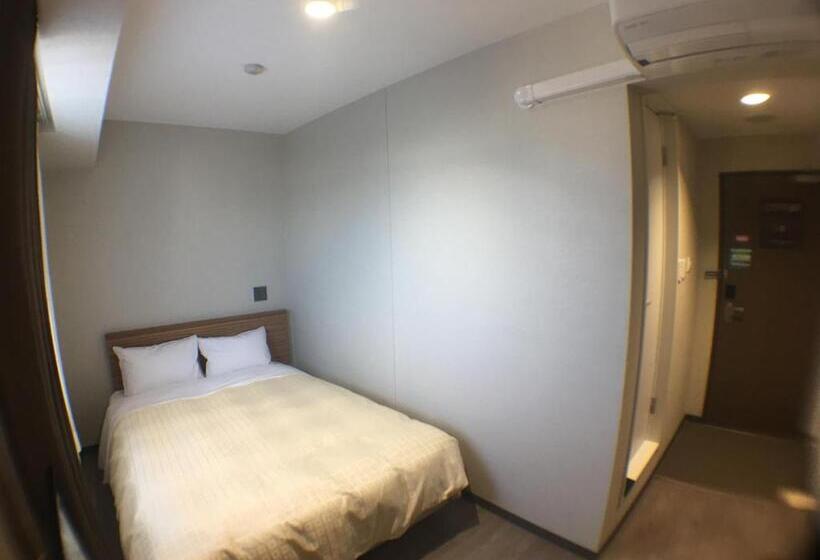 اتاق استاندارد یک نفره, Crown Hills Onahama