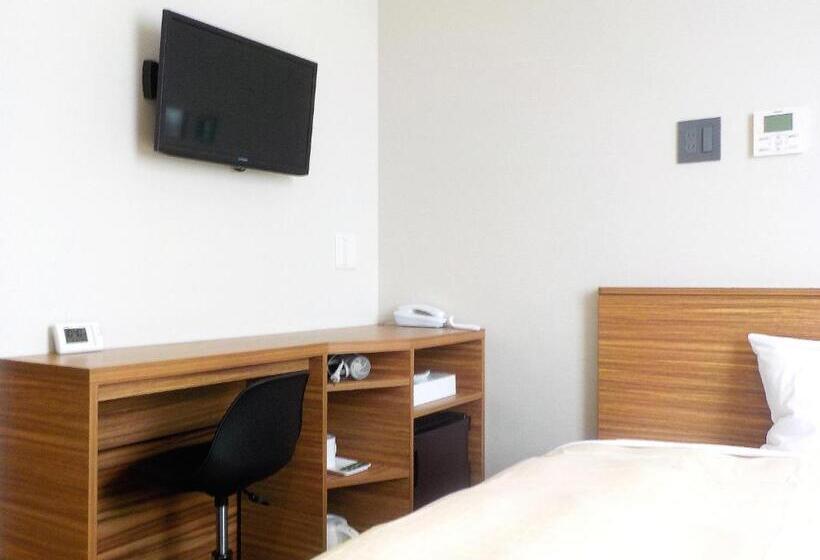 اتاق استاندارد یک نفره, Crown Hills Onahama