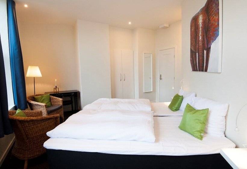 Номер Стандарт, Benniksgaard Anneks