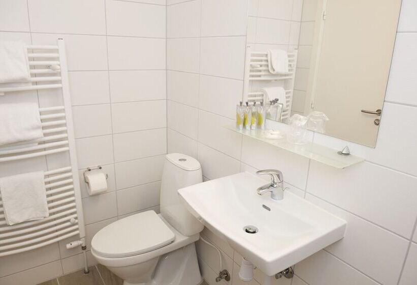 غرفة قياسية, Benniksgaard Anneks