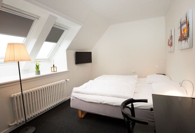 Номер Стандарт Совместная Ванная, Benniksgaard Anneks