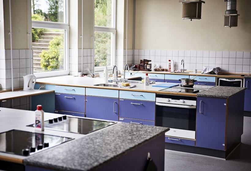 غرفة قياسية حمام مشترك, Benniksgaard Anneks