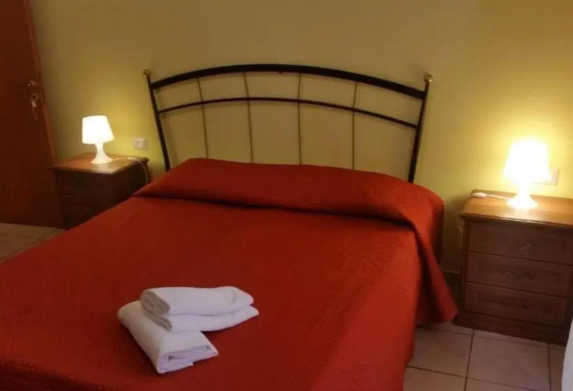 اتاق استاندارد, Gli Agrumi Rooms