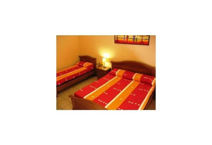 اتاق استاندارد سه نفره, Gli Agrumi Rooms