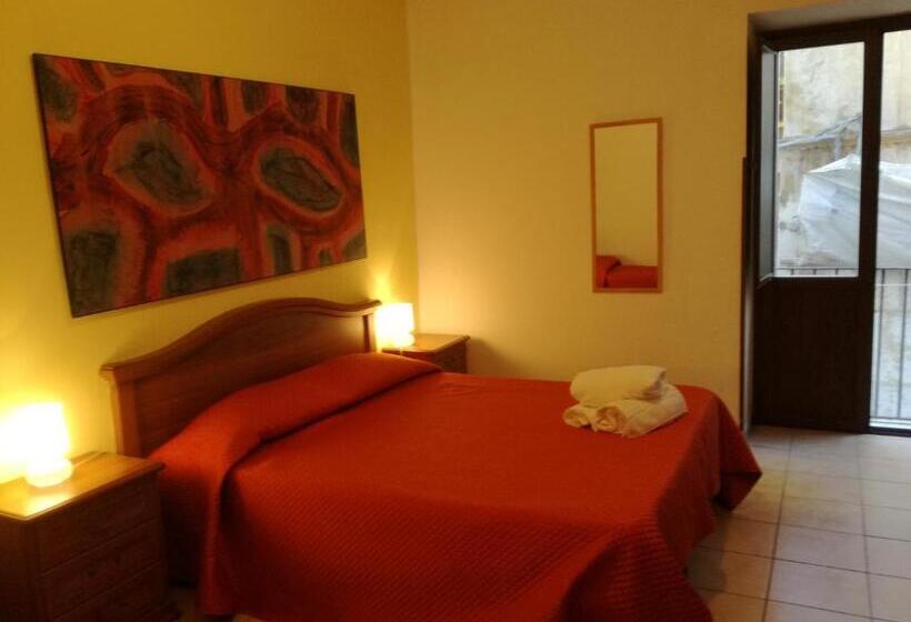 标准三人间, Gli Agrumi Rooms