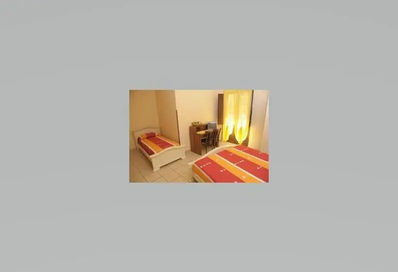 اتاق استاندارد چهار تخته, Gli Agrumi Rooms