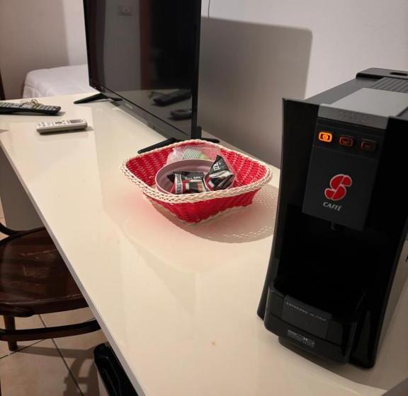 四人标准间, Gli Agrumi Rooms