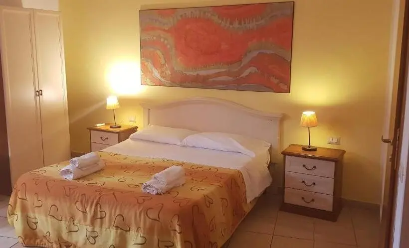 اتاق استاندارد چهار تخته, Gli Agrumi Rooms