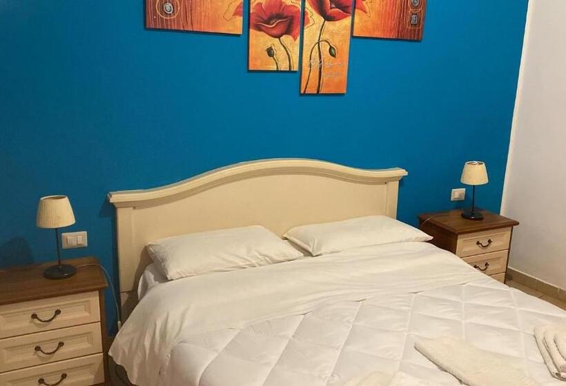 四人标准间, Gli Agrumi Rooms