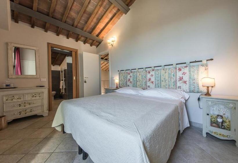 اتاق سوپریور, I Terzi Di Siena   Rooms Only