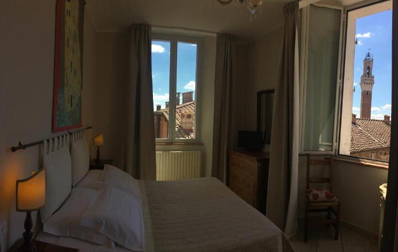 اتاق سوپریور, I Terzi Di Siena   Rooms Only