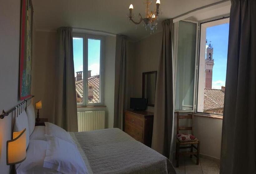 اتاق سوپریور, I Terzi Di Siena   Rooms Only