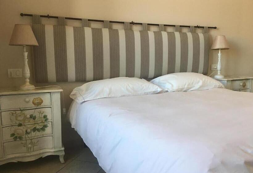 اتاق سوپریور, I Terzi Di Siena   Rooms Only