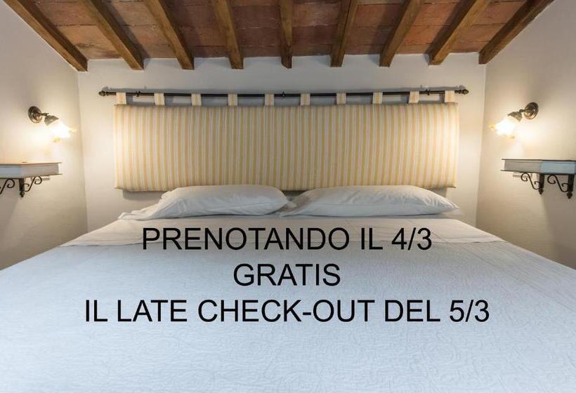 اتاق استاندارد, I Terzi Di Siena   Rooms Only