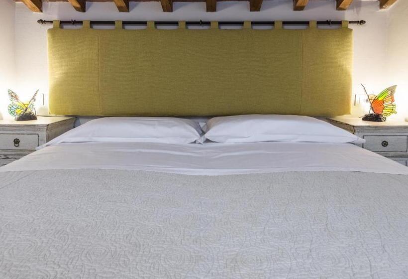 اتاق استاندارد, I Terzi Di Siena   Rooms Only