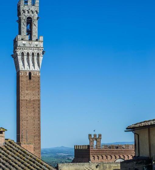 اتاق سوپریور, I Terzi Di Siena   Rooms Only