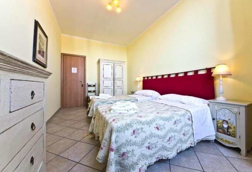 اتاق سوپریور, I Terzi Di Siena   Rooms Only