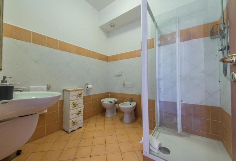 اتاق سوپریور, I Terzi Di Siena   Rooms Only