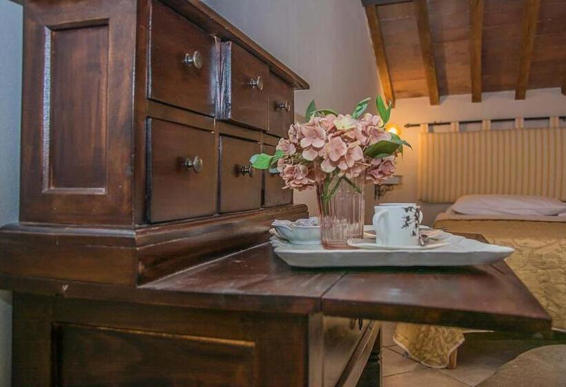 اتاق استاندارد, I Terzi Di Siena   Rooms Only